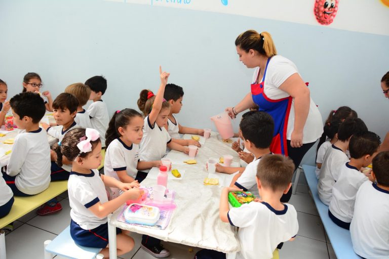 Leia mais sobre o artigo Educação Infantil em Pirituba: O Início de Uma Jornada de Aprendizado